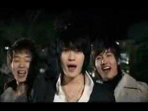 Dong Bang Shin Gi (동방신기) (+) Beautiful Life