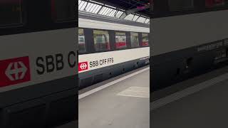 France to Switzerland train travel #shorts #france #switzerland screenshot 4