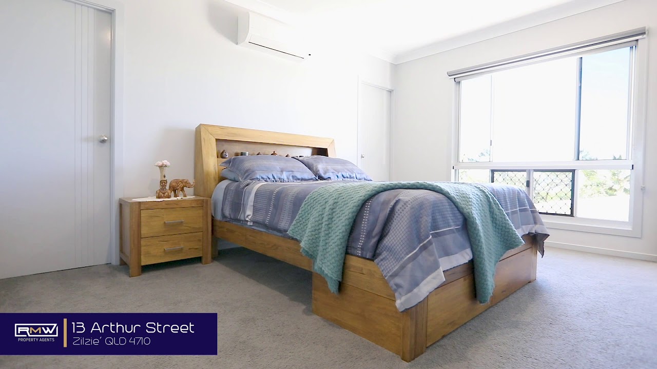 FOR SALE 13 Arthur Street EMU PARK / YEPPOON YouTube