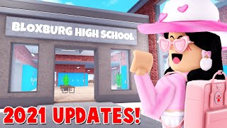 Bloxburg Updates Coming In 2021 If We Manifest It Roblox Youtube - roblox bloxburg update log