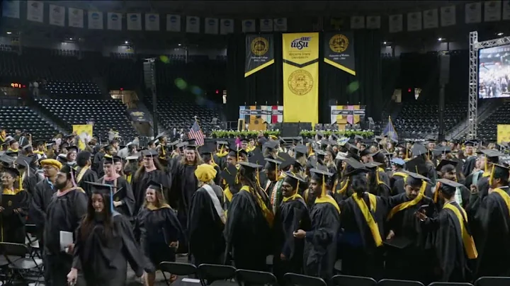 Spring Commencement 2025 - Graduate School Ceremony