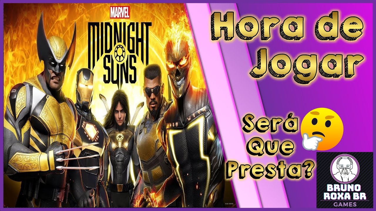 Marvel's Midnight Sun - Hora de Jogar 