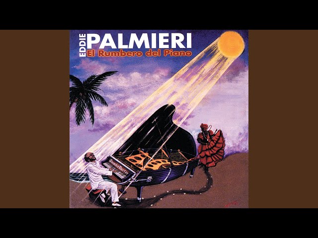 Eddie Palmieri - Donde Esta Mi Negra