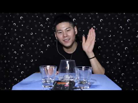 [ASMR] TINGLY FIZZY SOUNDS FOR SLEEP |[音フェチ]炭酸飲料のシュワシュワ音