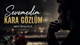 Sevemedim Kara Gözlüm (Ai Cover)