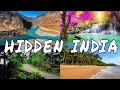 Top 10 Undiscovered Places To Visit in India || Hidden Beauty of India