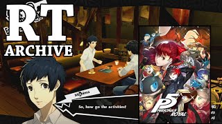 RTGame Streams: Death Robots + Persona 5 Royal [7]