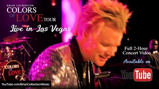 Brian Culbertson's 'Live in Las Vegas' full 2-hour concert video