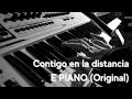 Pianocanta  contigo en la distancia e piano