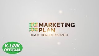 #3 Marketing Plan Di Bisnis K-LINK