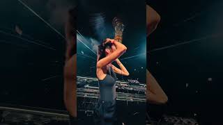 Travis Scott, Anyma \u0026 Amelie Lens playing our HYPER remix. #shorts #anyma #travisscott #amelielens