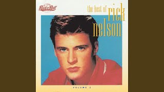 Video thumbnail of "Ricky Nelson - It's Up To You (Digitally Remastered 1991)"