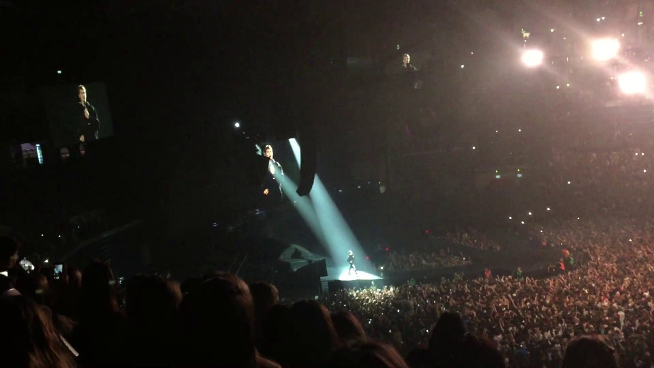 Justin Bieber- 'Purpose' Live| Kraków, Poland (11.11.16r.)