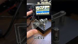 Guess the Morse code Letter #hamradio #morsecode #hamradiooperator #hobby