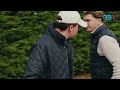 Kevin Blake gives Harry Clark an insight into his world! 🌍