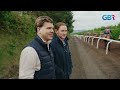 Kevin Blake gives Harry Clark an insight into his world! 🌍