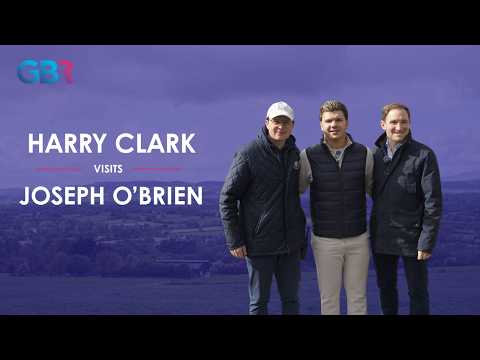 Kevin Blake gives Harry Clark an insight into his world! 🌍