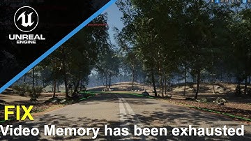 How to get rid of (Video Memory has been exhausted) error in under 1 minute