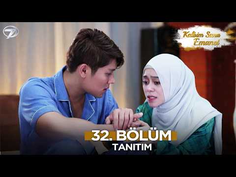 Kalbim Sana Emanet Endonezya Dizisi 32. Bölüm Fragmanı | 12 Ekim Pazartesi @KalbimSanaEmanetKanal7
