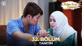 Kalbim Sana Emanet Endonezya Dizisi 32. Fragmanı 12 Ekim Pazartesi @Kalbimsanaemanetkanal7