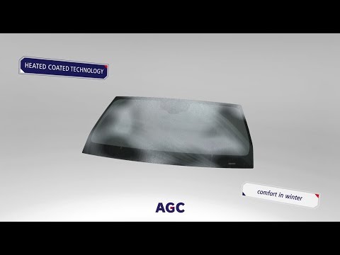 AGC Automotive multifunctional windshields: the road ahead is clear!