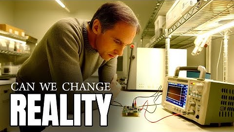 Quantum Physics and the Observer Effect: Do We Create Reality? Science for Sleep