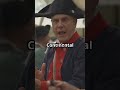 The American Revolution in 60 Seconds — Birth of a Nation | History Short Yt #historyshorts #facts