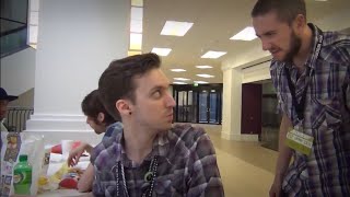 Why Caddy and Brutalmoose don’t beef anymore : from magfest 2024 @Caddicarus (updated version)