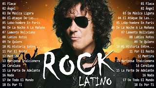 MIX LO MEJOR DEL ROCK EN ESPANOL by Music Moonlight 574,599 views 1 month ago 1 hour, 15 minutes