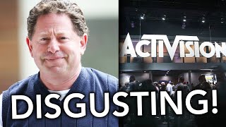 Activision Is Disgusting...