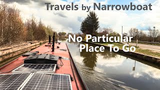 Travels by Narrowboat - 