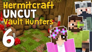 ISKALL & ETHO CATALYST VAULT : Uncut Hermitcraft Vault Hunters