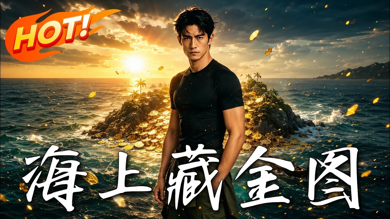 海上藏金圖：落魄少爺逆襲之路