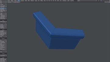 LightWave Model - Weld Corner, Arbitrary angle #4 - CAD