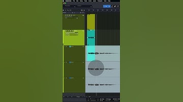 Comping Takes and Layers is Simple in Studio One 6.2 | PreSonus