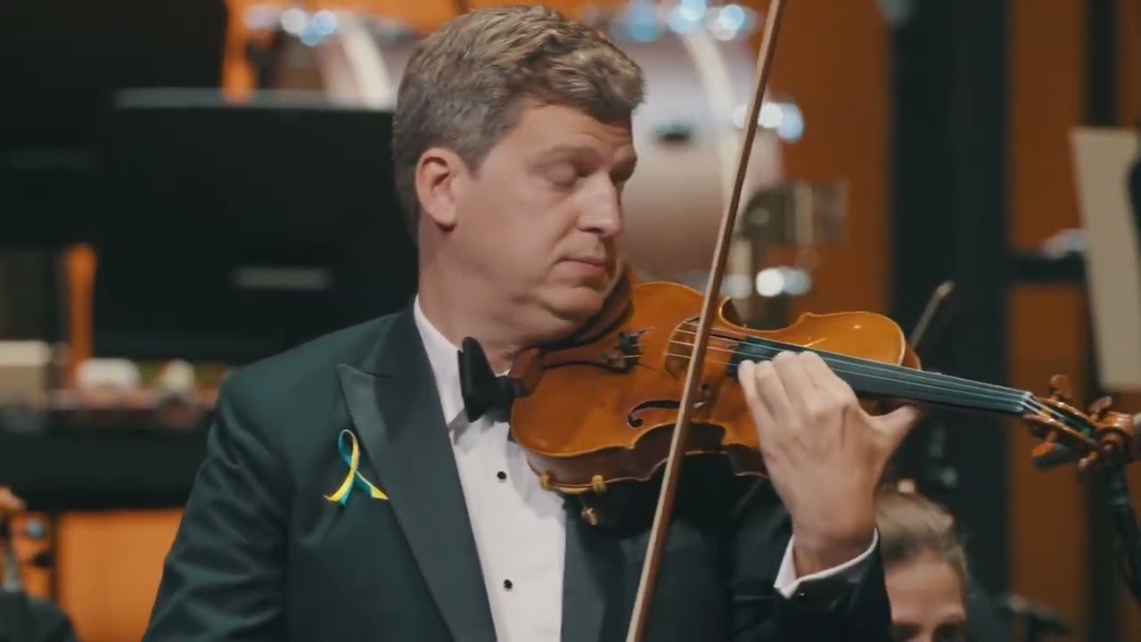 Korngold |Violin Concerto | Ehnes | Shelley | National Arts Centre Orchestra | LIVE | 9th Feb 2024