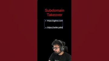 easy takeovers ;) #hacking #bugbounty #subdomain #takeover #bounty #infosec