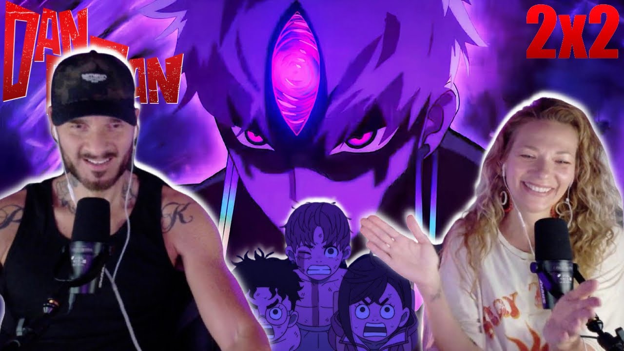 THE EVIL EYE 🧿 | Holy cow this got DARK | Dan Da Dan Season 2 Ep 2 | Reaction & Discussion