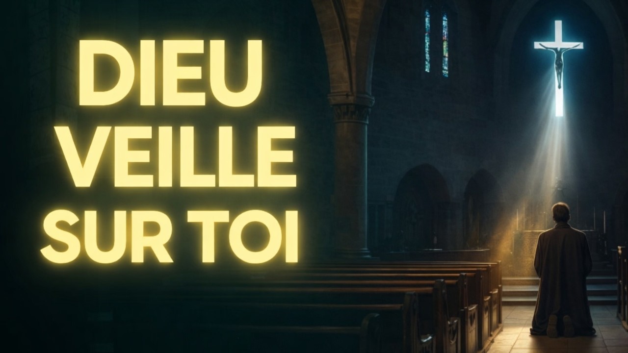 Écoute Cette Prière De Protection Spirituelle Et Laisse Dieu Protéger Ta Vie Aujourd’hui