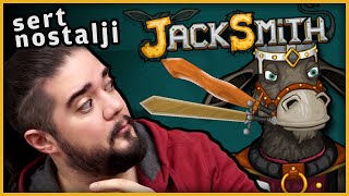 JACKSMITH / DEMİRCİ EŞEK - Lan Bu Ne Güzelmiş? - #SertNostalji