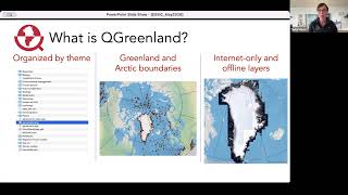 Dr. Twila A. Moon | Insights From QGreenland’s Integrated GIS Framework