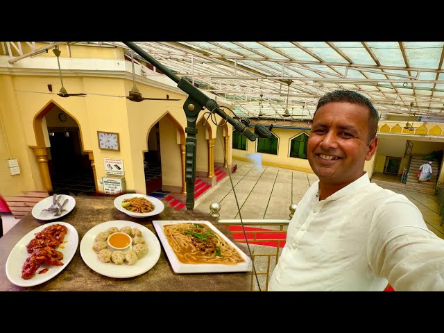 Best Halal Food in Kathmandu Nepal | Muslim Community | Halal Street Food | Village Food Secrets class=