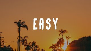 Camila Cabello - Easy (Lyrics)