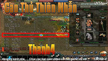 [Mỗi Ngày Một Cao Thủ] - Cao Thủ Thiên Nhẫn "Thanh4" - Top Tống Kim Vượt Qua Bao Nhiêu Cao Thủ Khác