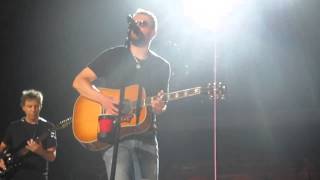 Eric Church & Jay Joyce - Lightning at Ascend Amphitheater