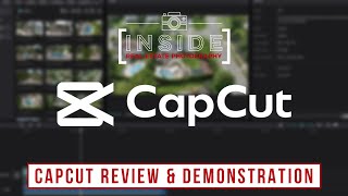 Capcut - FREE Video Editing Software! Review & Demo