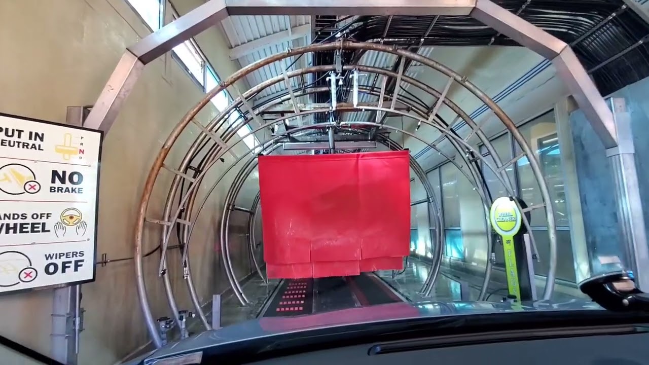 AVW/ Tommy Tunnel/ Flagship Car Wash Herndon