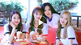 180619 [Full] LOONA yyxy X LieV - 이달의 소녀 yyxy의 눕방라이브!