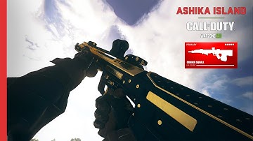 Cronen Squall Shreds fast in Ashika Island Warzone 2 (Best Cronen Squall Class Setup)