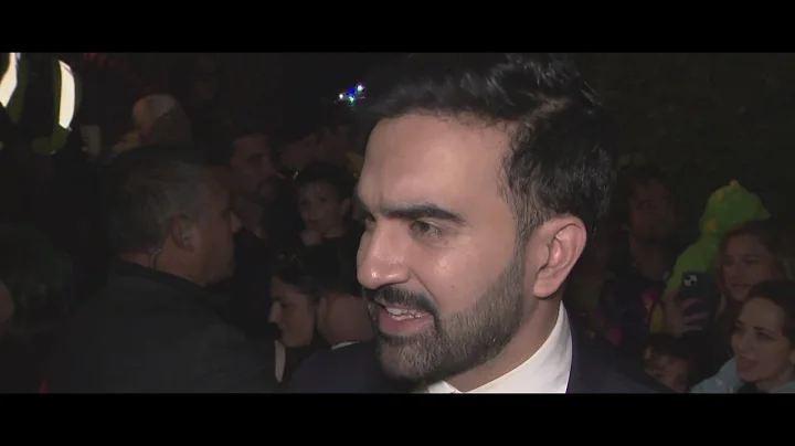 NYC mayoral race heats up as candidates make final push